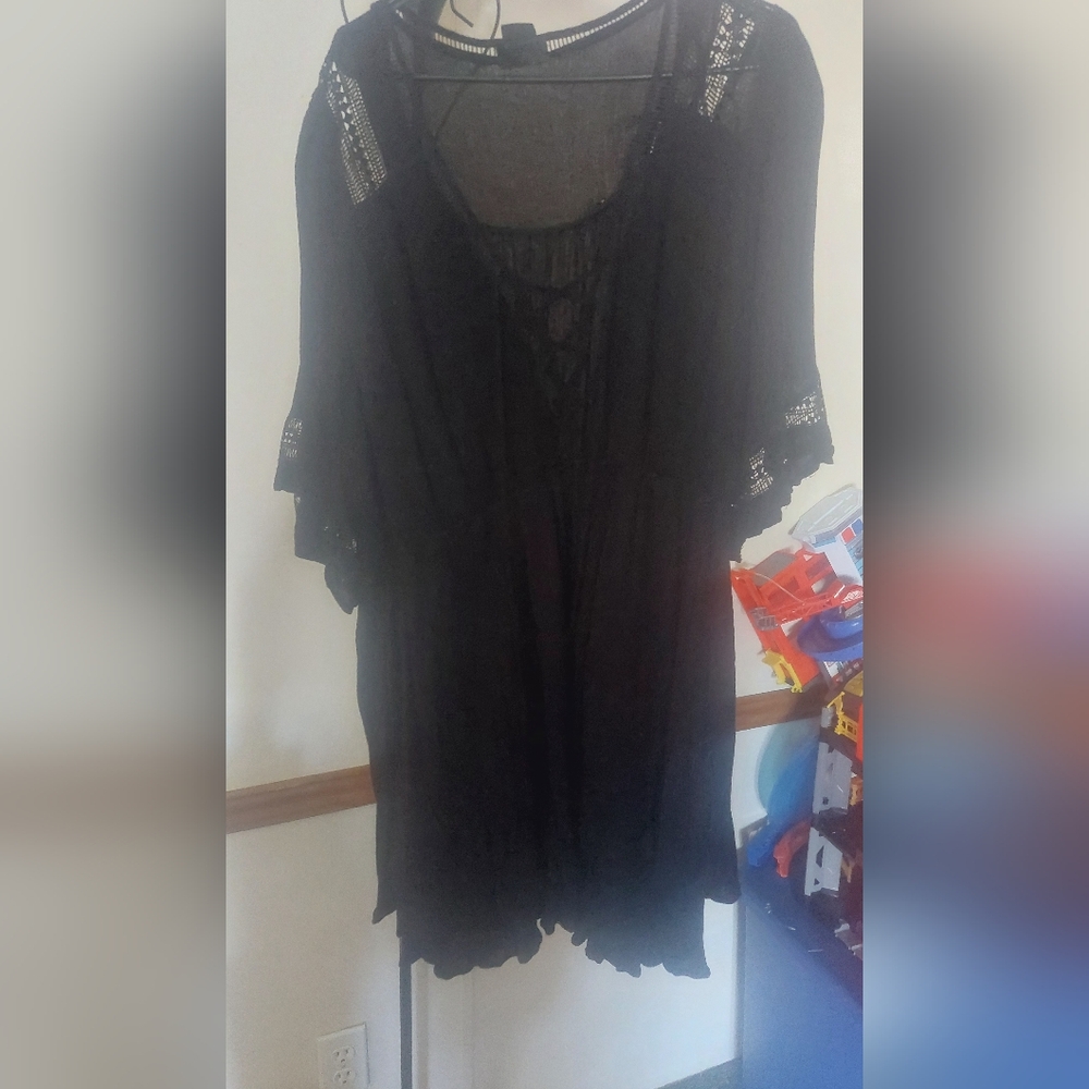City Chic summer dress